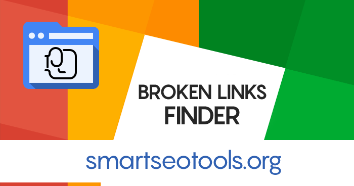 Broken Links Finder