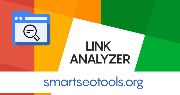 Free Link Analyzer Tool | Smart SEO Tools
