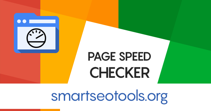 Page Speed Checker