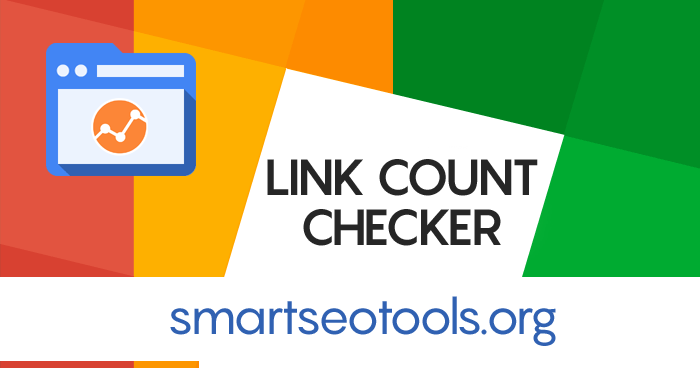 Website Links Count Checker